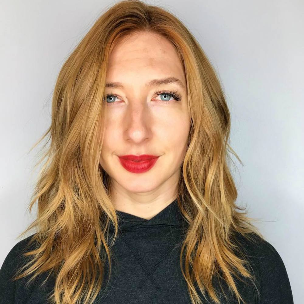 Meet your Posher, Lesley